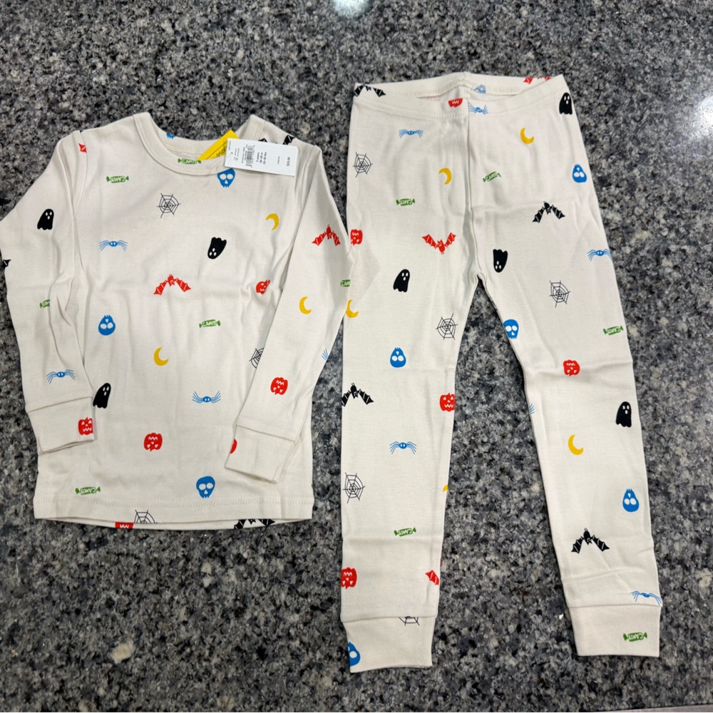 Gap Halloween Pajamas - 3T